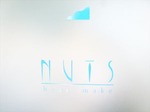 NUTS hair make