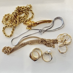 貴金属・宝飾品査定・鑑定・お下取り致します