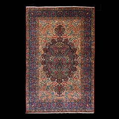 【2025年】ペルシャ絨毯が入荷しました!!